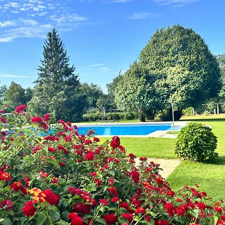 Κατάλυμα σε φάρμα Quinta Vianas - Casas Do Picadeiro