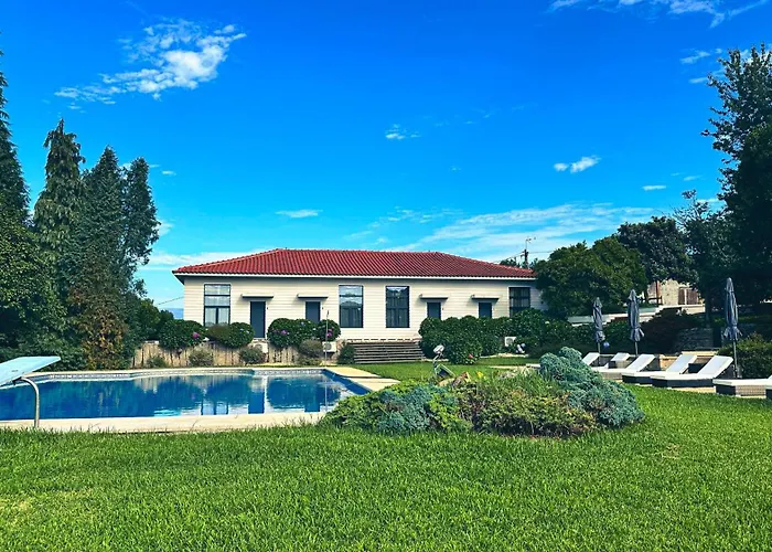 Feriegård Quinta Vianas - Casas Do Picadeiro