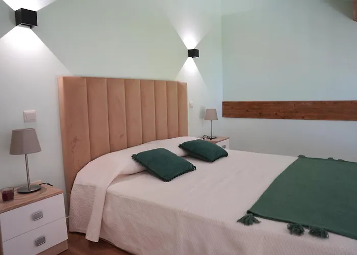 Quinta Vianas - Casas Do Picadeiro Feriegård *