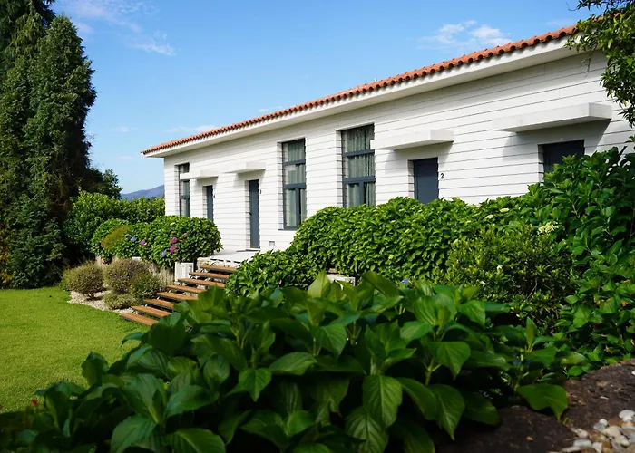 Quinta Vianas - Casas Do Picadeiro Monção