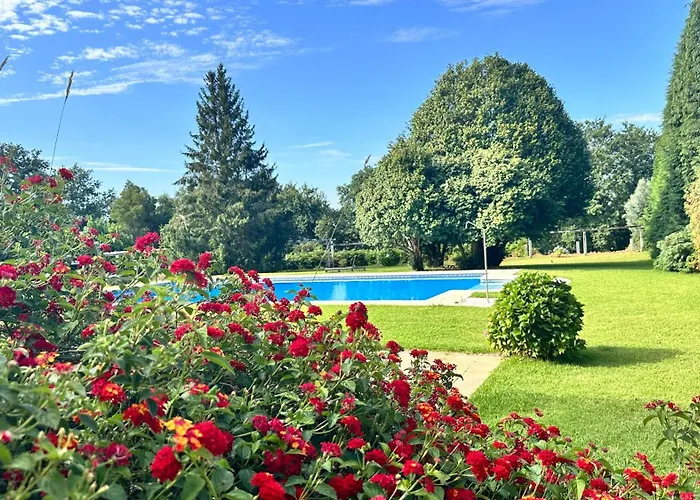 Feriegård Quinta Vianas - Casas Do Picadeiro